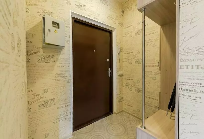 View Apartment Leninsky Prospect