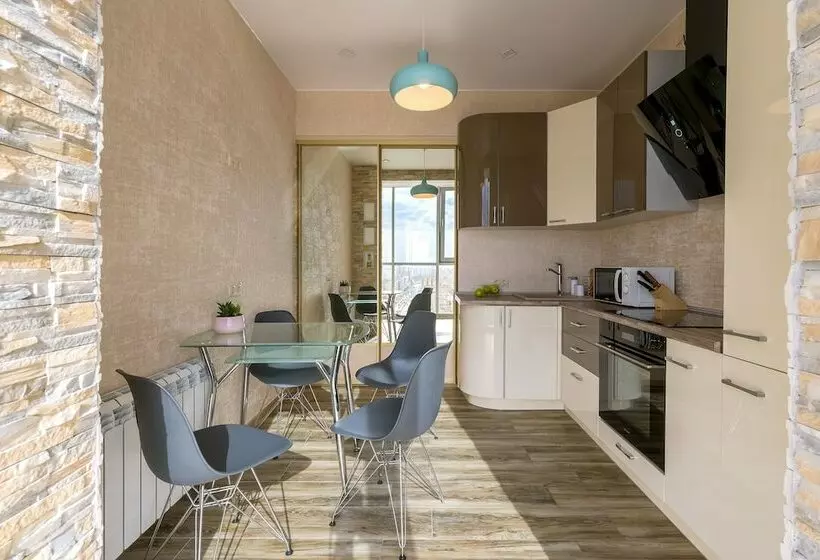 View Apartment Leninsky Prospect