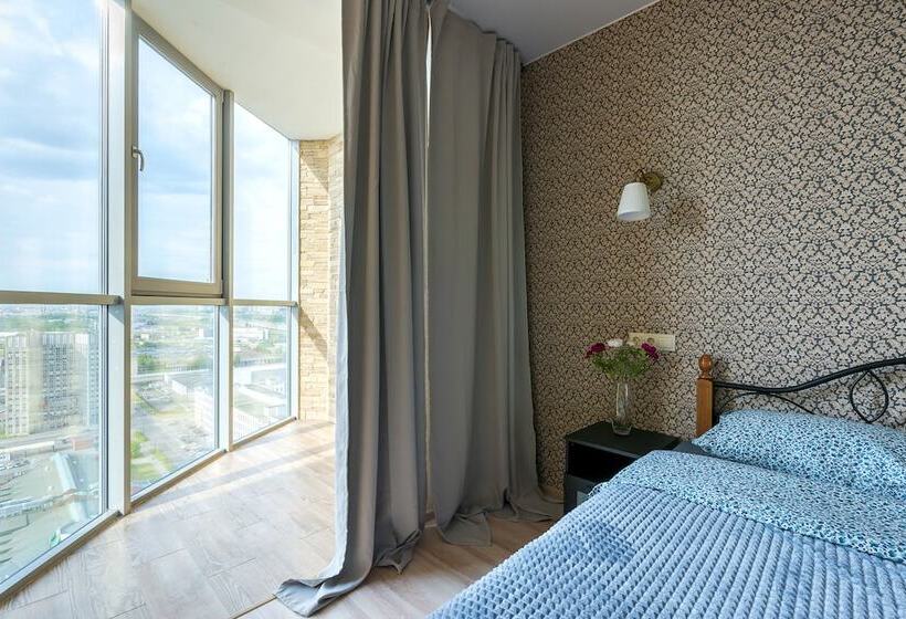 View Apartment Leninsky Prospect