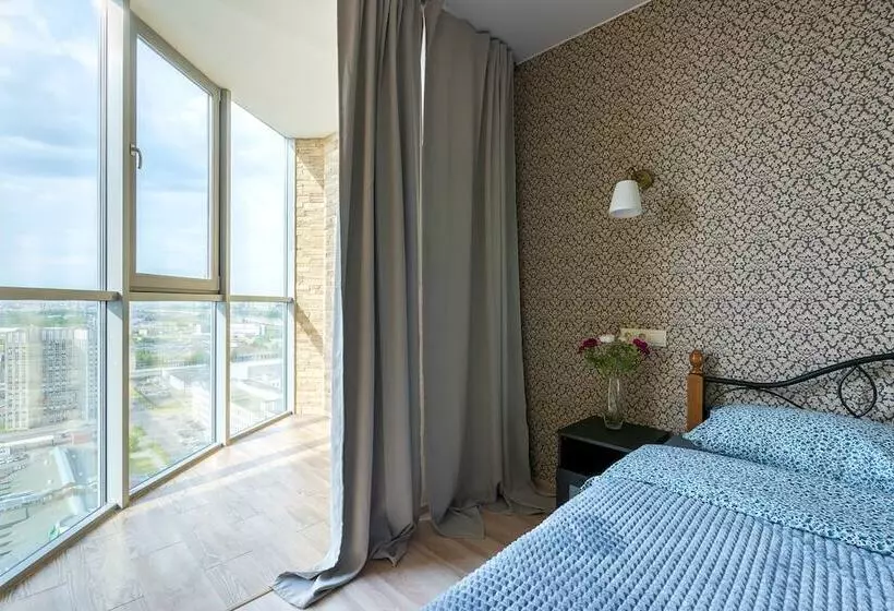 View Apartment Leninsky Prospect