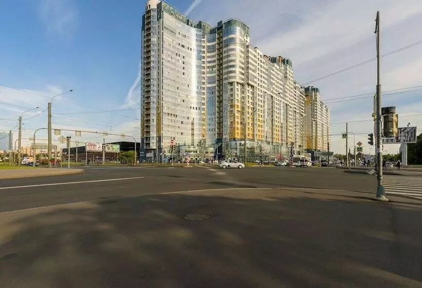 View Apartment Leninsky Prospect