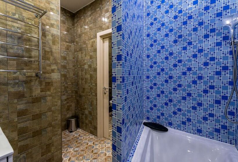 View Apartment Leninsky Prospect