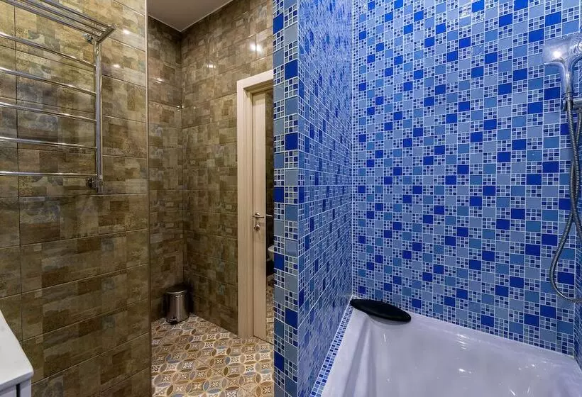 View Apartment Leninsky Prospect