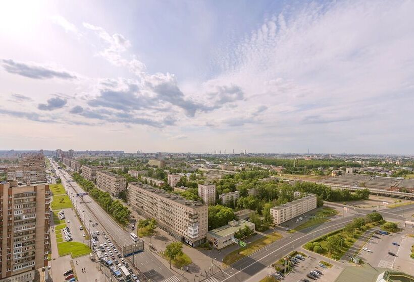 View Apartment Leninsky Prospect