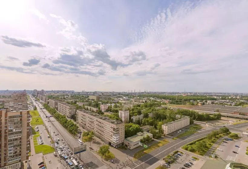View Apartment Leninsky Prospect
