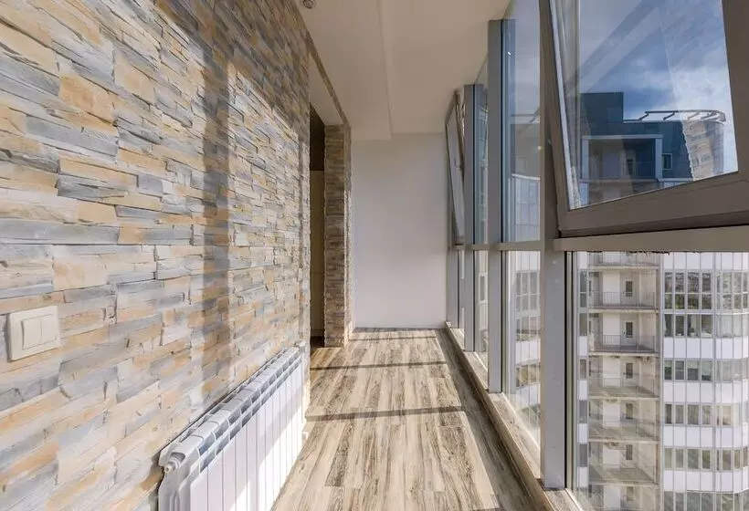 View Apartment Leninsky Prospect