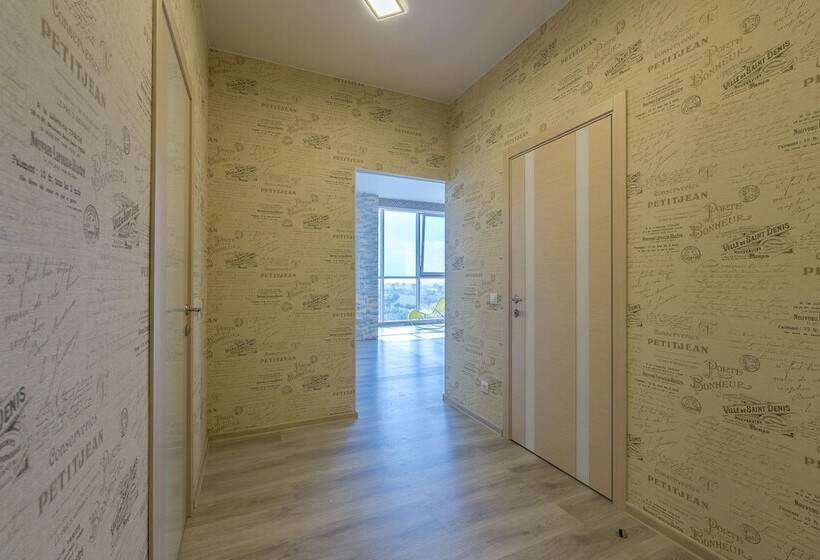 View Apartment Leninsky Prospect