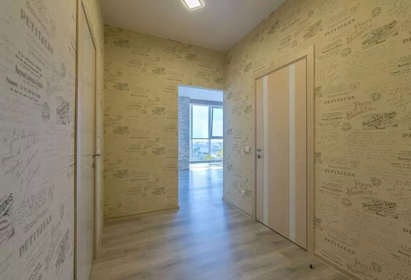 View Apartment Leninsky Prospect