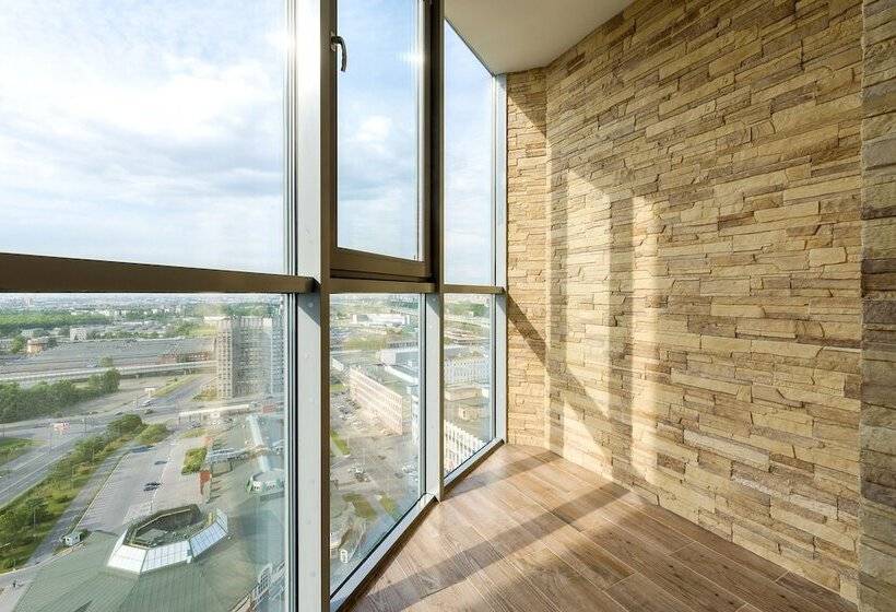 View Apartment Leninsky Prospect