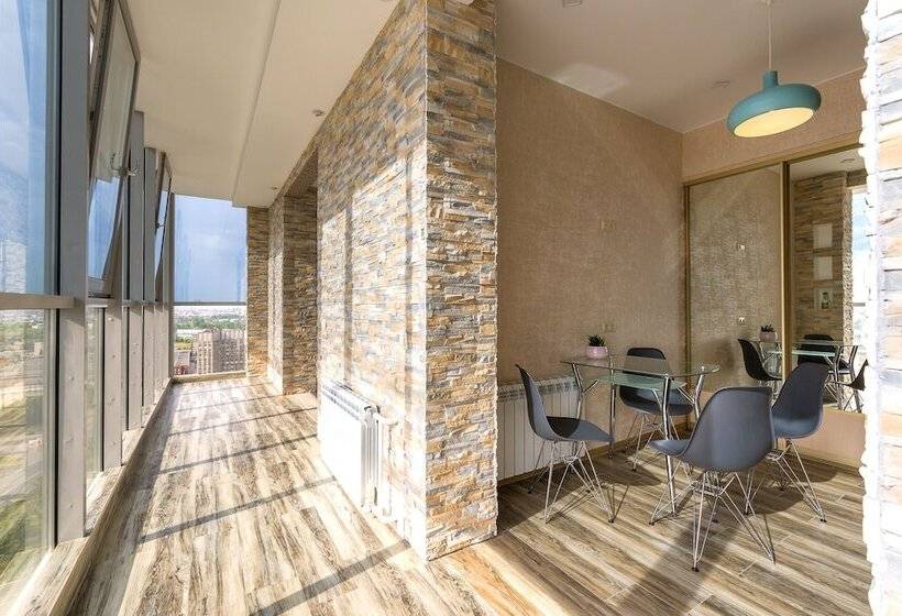 View Apartment Leninsky Prospect