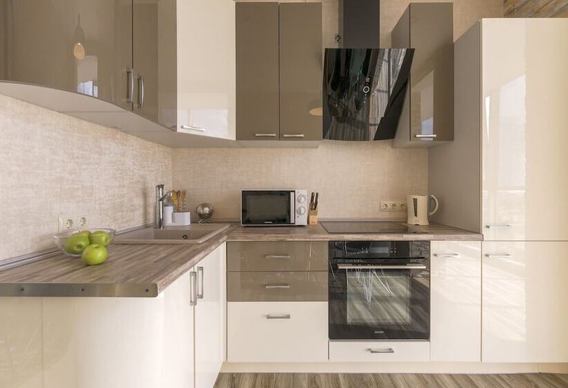 View Apartment Leninsky Prospect