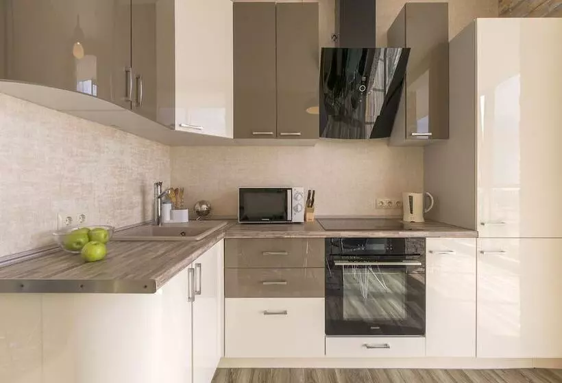 View Apartment Leninsky Prospect