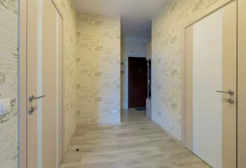 View Apartment Leninsky Prospect