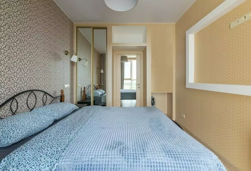 View Apartment Leninsky Prospect