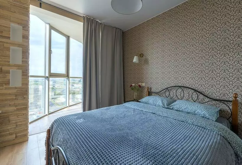 View Apartment Leninsky Prospect