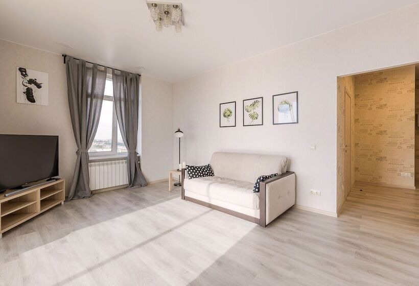 View Apartment Leninsky Prospect