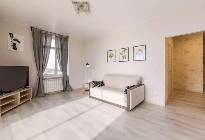 View Apartment Leninsky Prospect