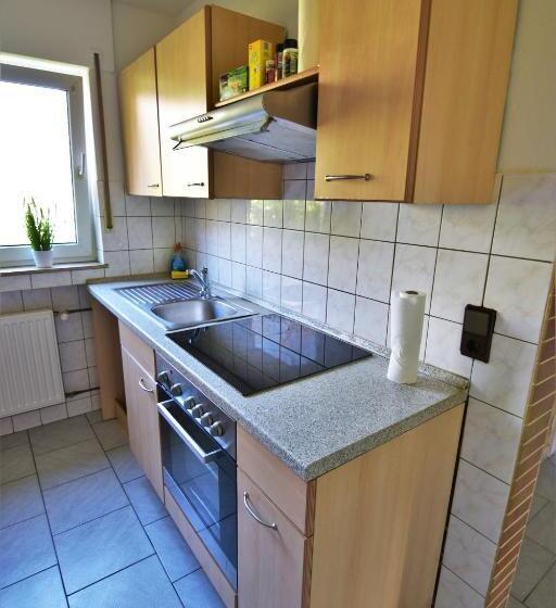 Work & Stay Sankt Augustin Mit Dachterasse