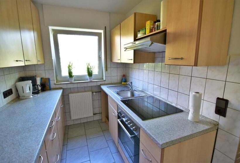 Work & Stay Sankt Augustin Mit Dachterasse