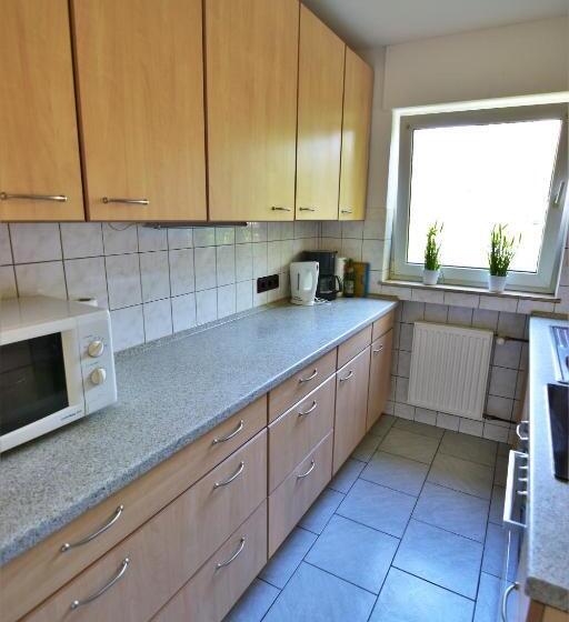 Work & Stay Sankt Augustin Mit Dachterasse