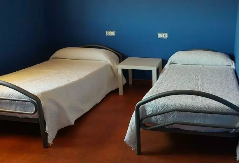 Albergue Villa De Salvatierra