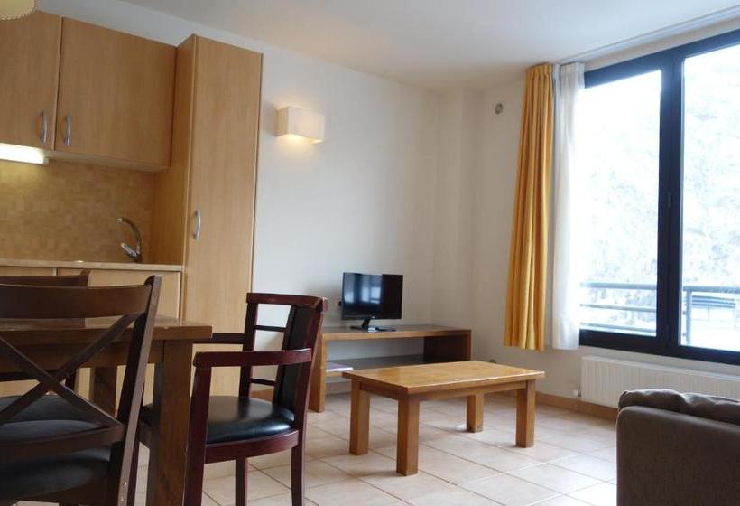 Outdoor Apartaments Ski