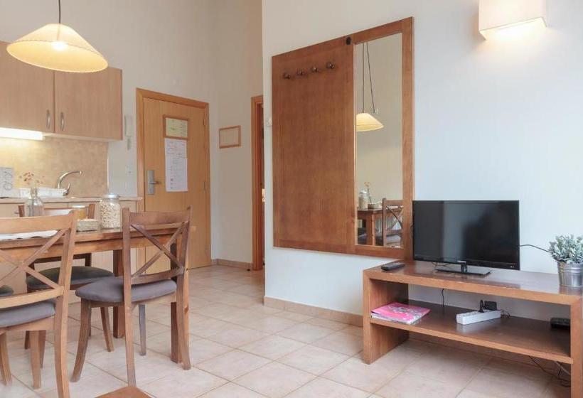 Outdoor Apartaments Ski