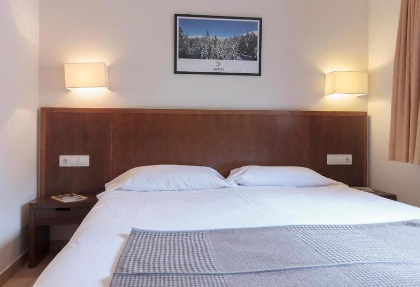 Outdoor Apartaments Ski