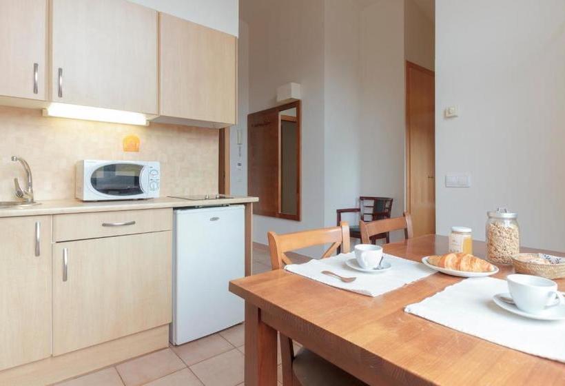 Outdoor Apartaments Ski