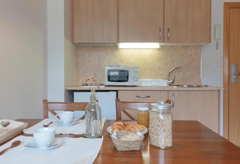 Outdoor Apartaments Ski