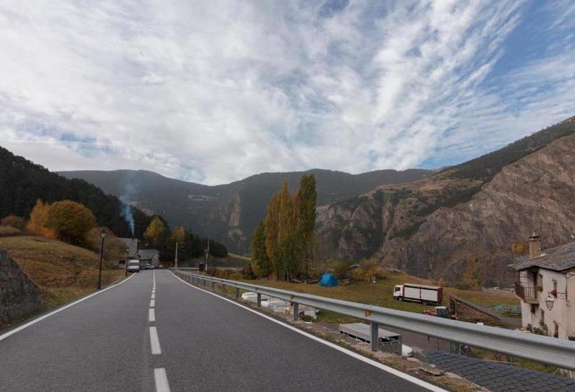 Outdoor Apartaments Ski