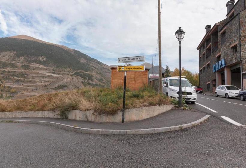 Outdoor Apartaments Ski