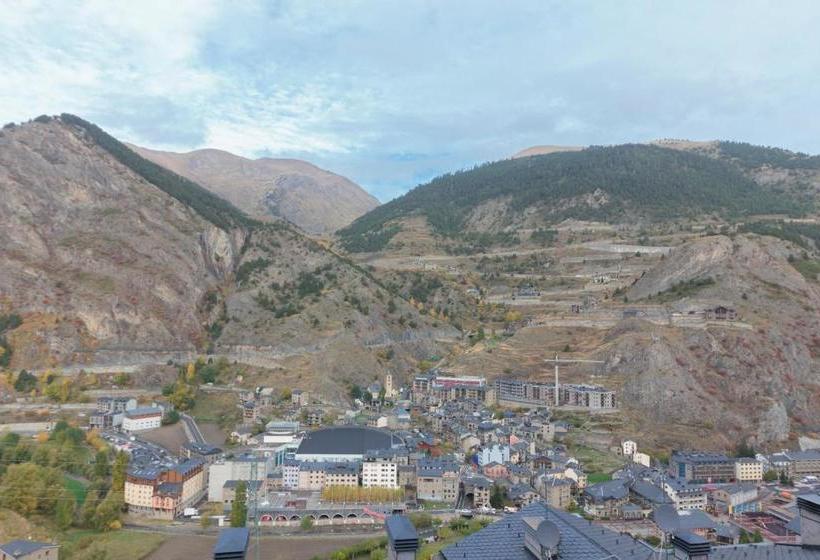 Outdoor Apartaments Ski