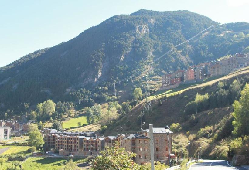 Outdoor Apartaments Ski