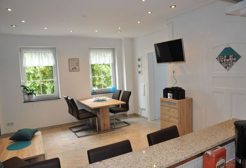 Apartmenthaus Am Zimmerplatz