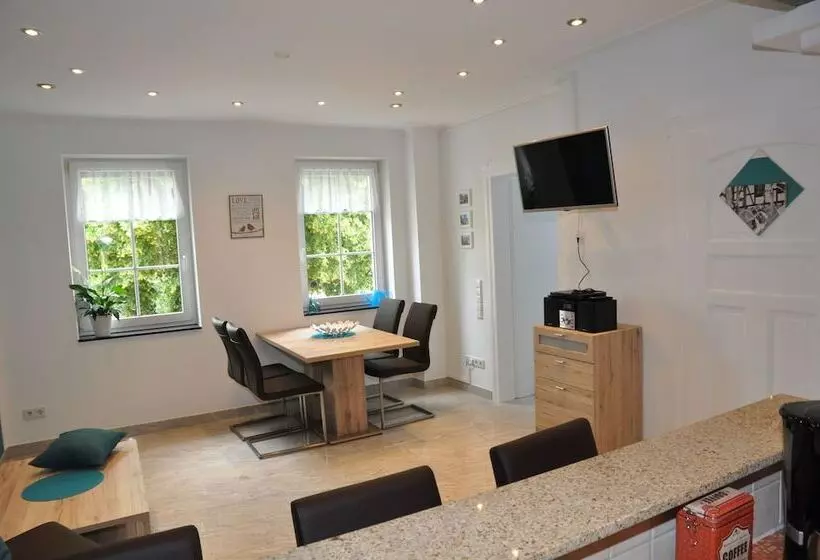 Apartmenthaus Am Zimmerplatz