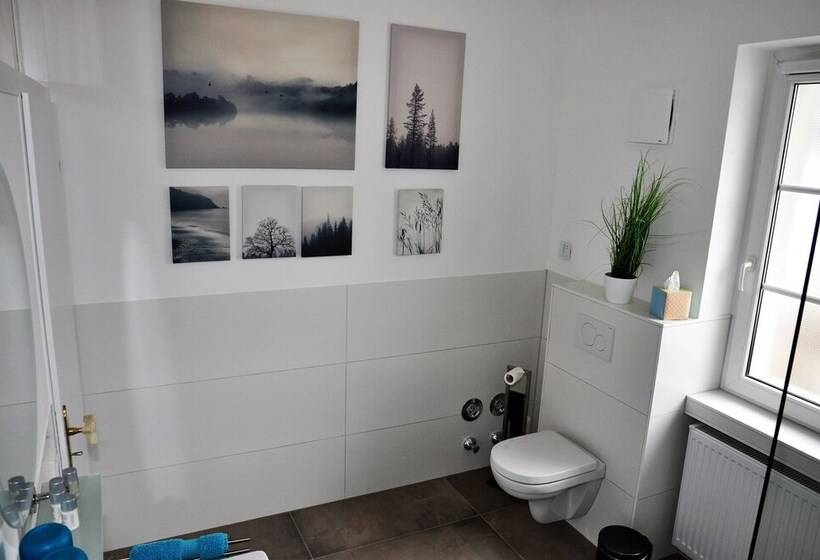 Apartmenthaus Am Zimmerplatz