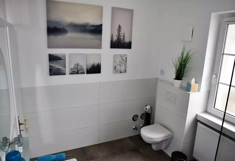 Apartmenthaus Am Zimmerplatz