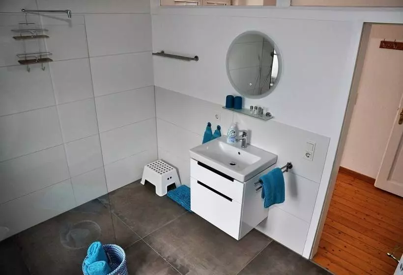 Apartmenthaus Am Zimmerplatz