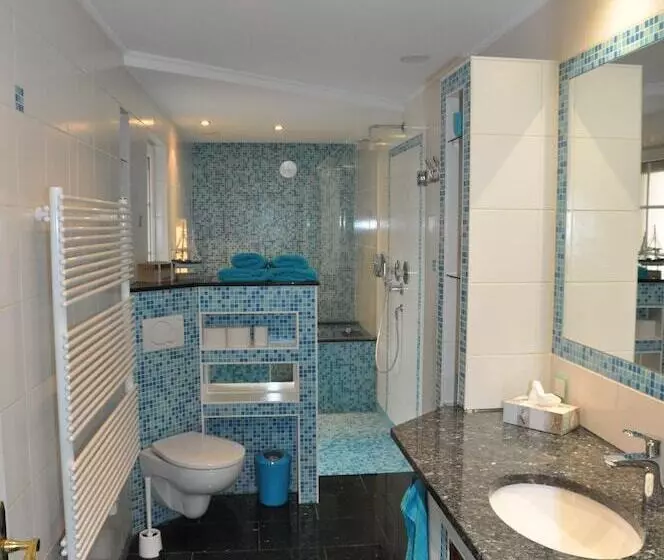 Apartmenthaus Am Zimmerplatz
