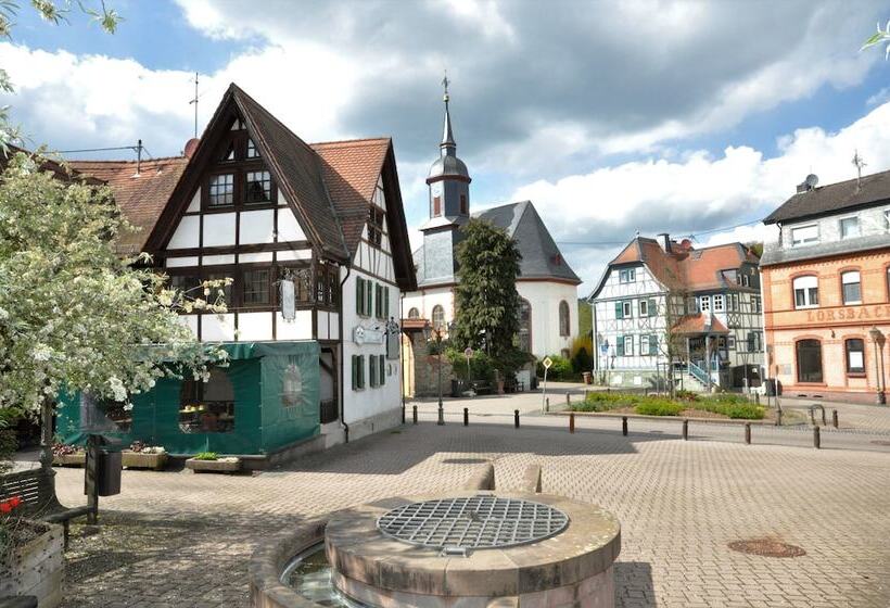 Apartmenthaus Am Zimmerplatz