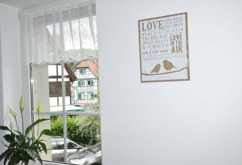 Apartmenthaus Am Zimmerplatz