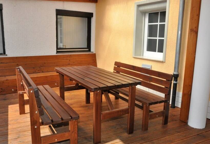 Apartmenthaus Am Zimmerplatz