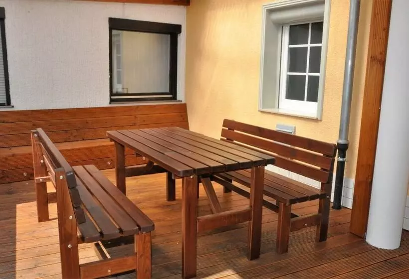 Apartmenthaus Am Zimmerplatz