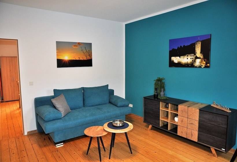 Apartmenthaus Am Zimmerplatz