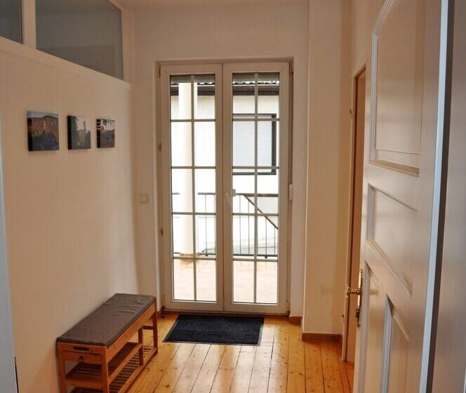 Apartmenthaus Am Zimmerplatz