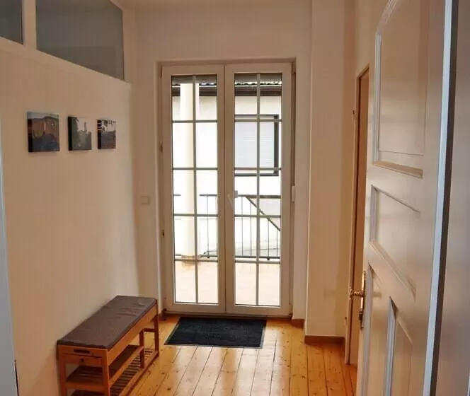 Apartmenthaus Am Zimmerplatz