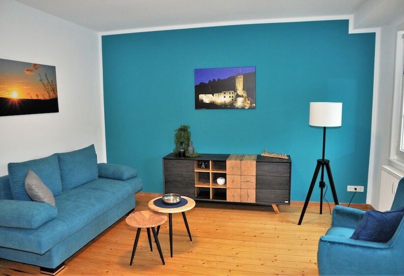 Apartmenthaus Am Zimmerplatz