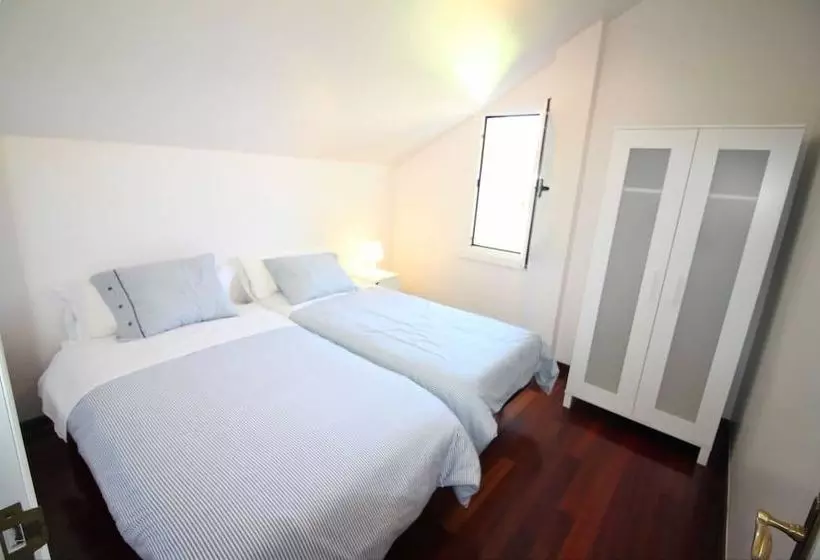 Casa Hermida Beach