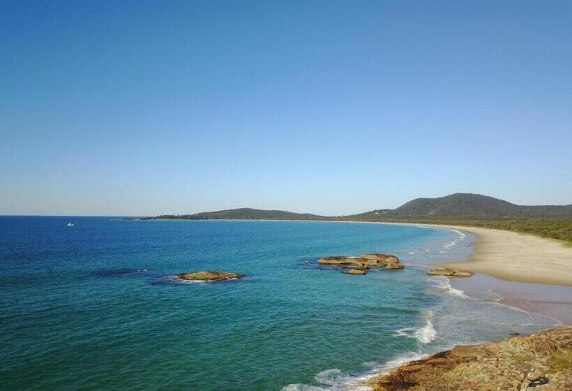 Geckos At South West Rocks 29 Marlin Drive